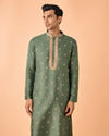 Emerald Delight Kurta Pajama